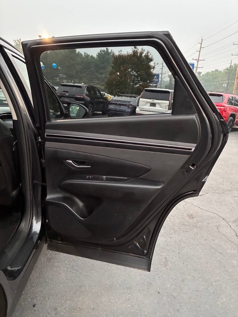 Used 2023 Hyundai Tucson SEL w/ Convenience Package AWD/4WD image 45