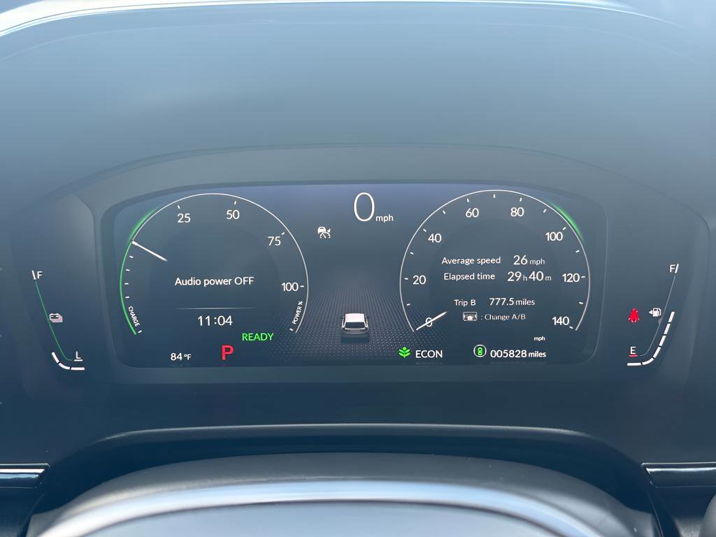Certified 2026 Honda CR-V TrailSport image 23