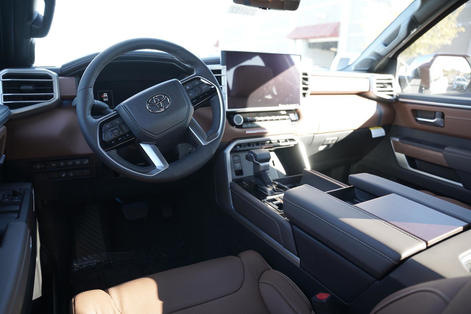 New 2026 Toyota Tundra 1794 Edition image 16