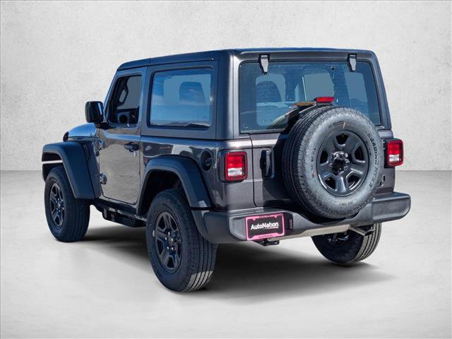 New 2026 Jeep Wrangler Sport image 9