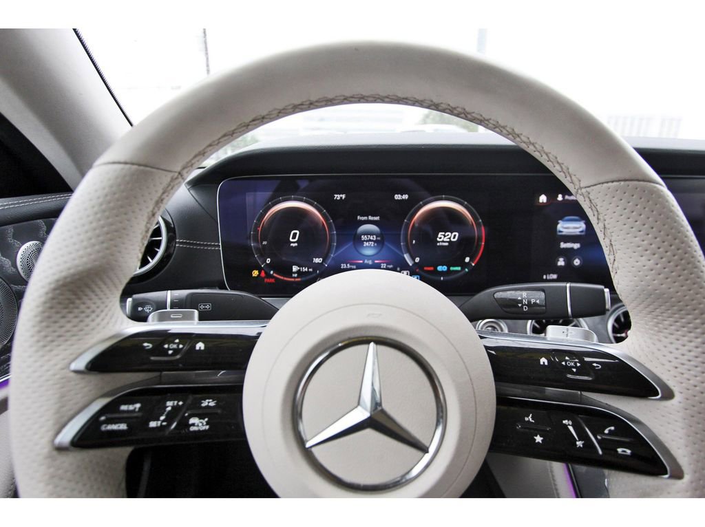 Used 2022 Mercedes-Benz E 450 Coupe image 9