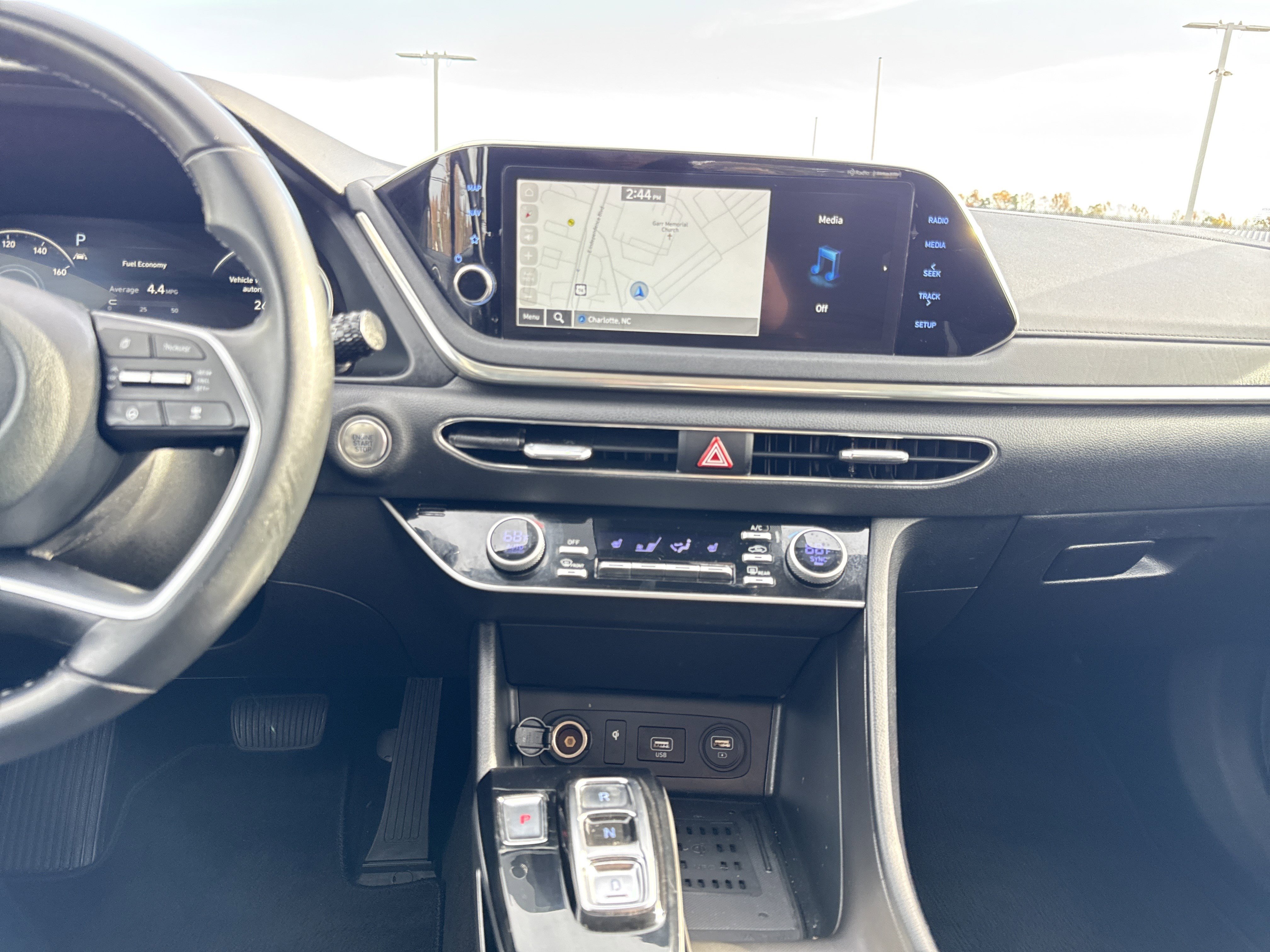 Used 2023 Hyundai Sonata SEL w/ Convenience Package image 30