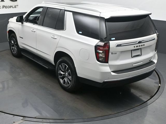Certified 2023 Chevrolet Tahoe LT w/ LT Signature Package AWD/4WD image 44
