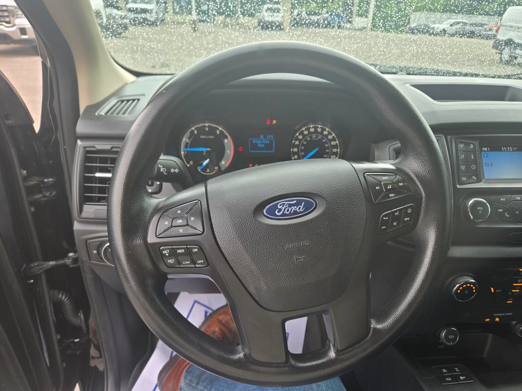 Used 2020 Ford Ranger XL w/ Equipment Group 101A Mid AWD/4WD image 10
