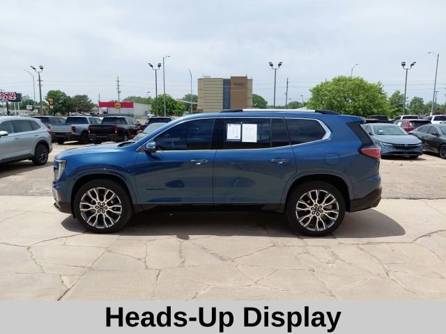 Used 2026 GMC Acadia Denali Ultimate AWD/4WD image 8