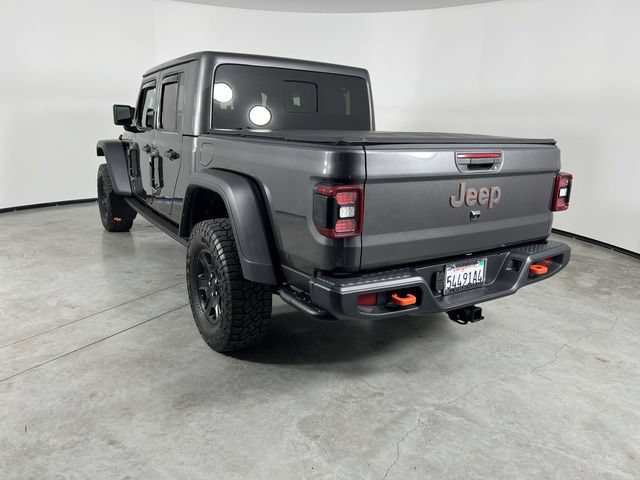 Used 2023 Jeep Gladiator Mojave w/ LED Lighting Group AWD/4WD image 6