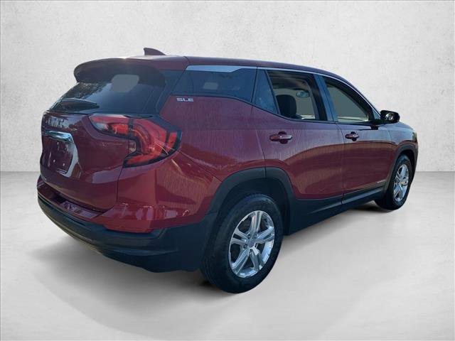 Used 2018 GMC Terrain SLE image 5