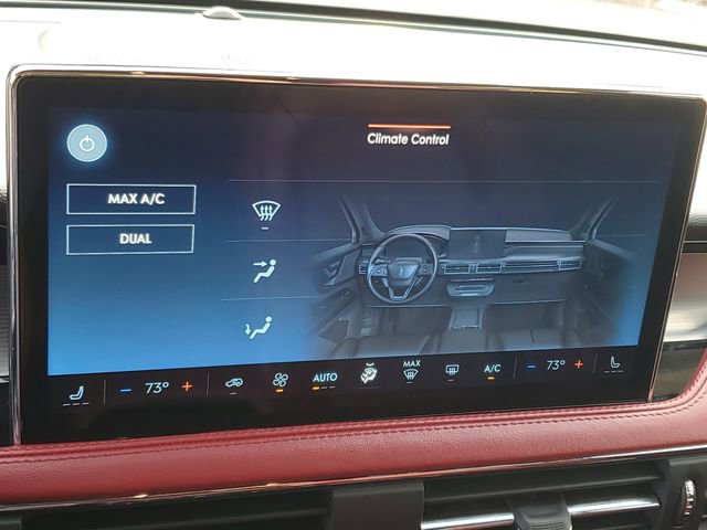 Used 2024 Lincoln Corsair Reserve w/ Rear Removable Package Tray image 25