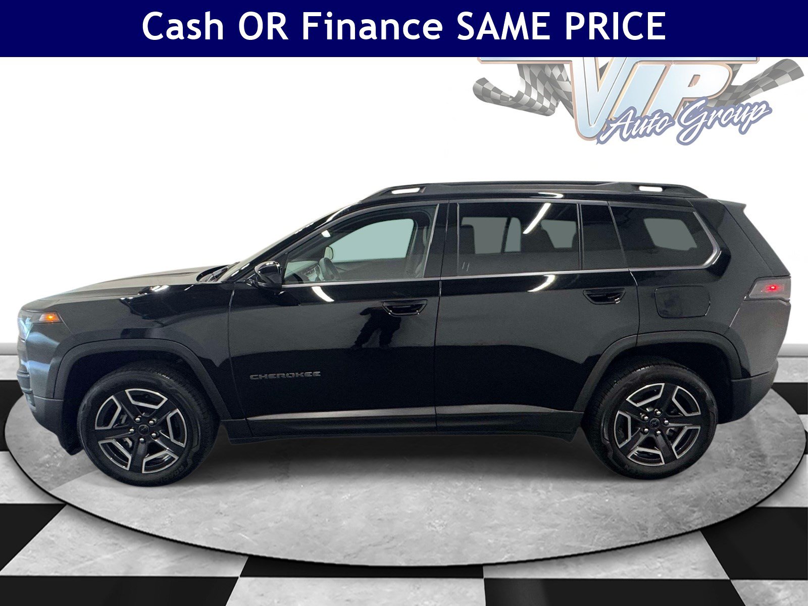 Used 2026 Jeep Cherokee Limited AWD/4WD image 5