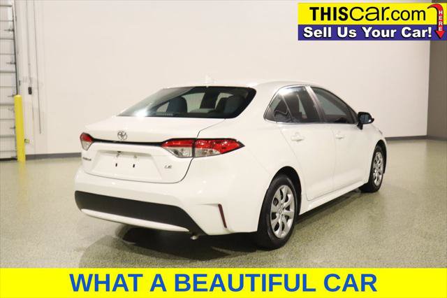 Used 2022 Toyota Corolla LE FWD image 8