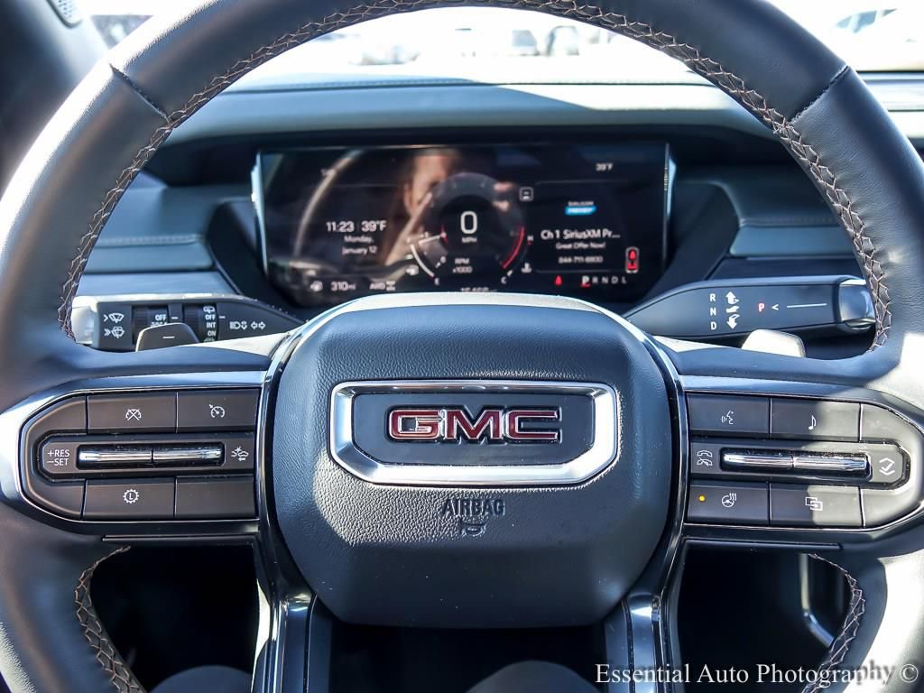 Used 2024 GMC Acadia AT4 w/ LPO, Floor Liner Package image 16