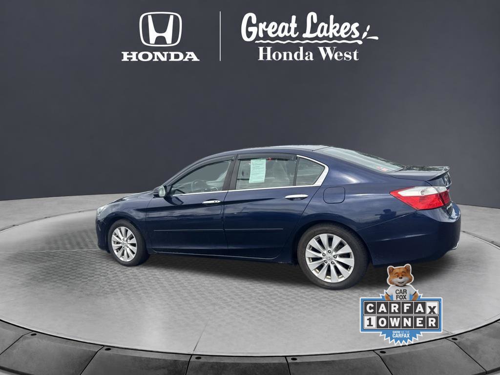 Used 2015 Honda Accord EX image 10