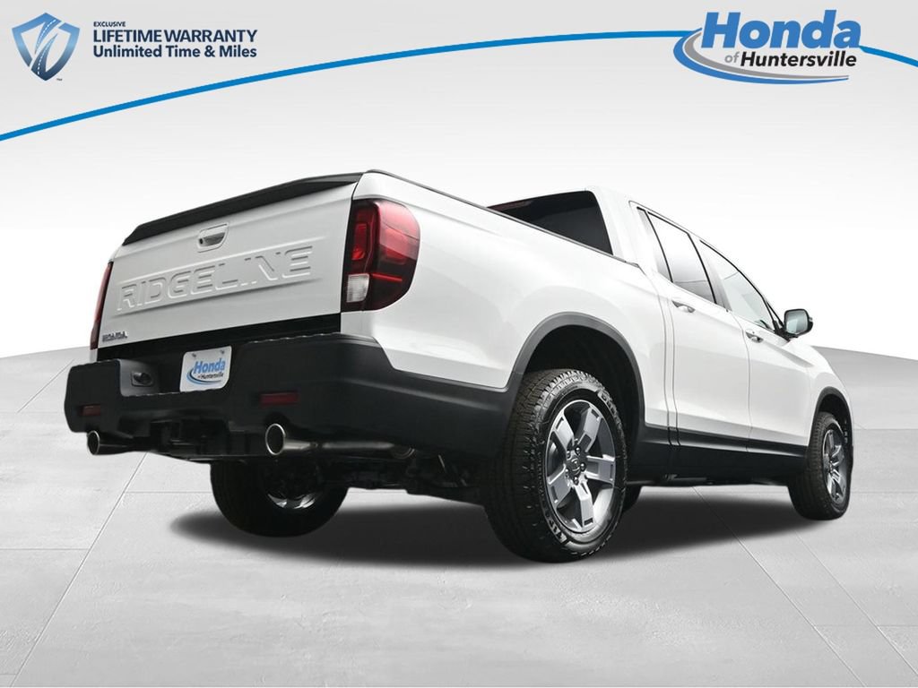 New 2026 Honda Ridgeline RTL image 31