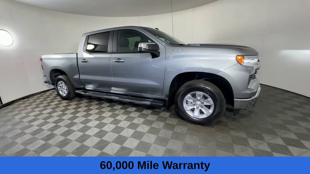 Used 2026 Chevrolet Silverado 1500 LT AWD/4WD image 3