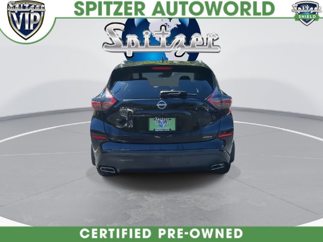 Used 2023 Nissan Murano SV w/ SV Midnight Edition Package AWD/4WD image 8