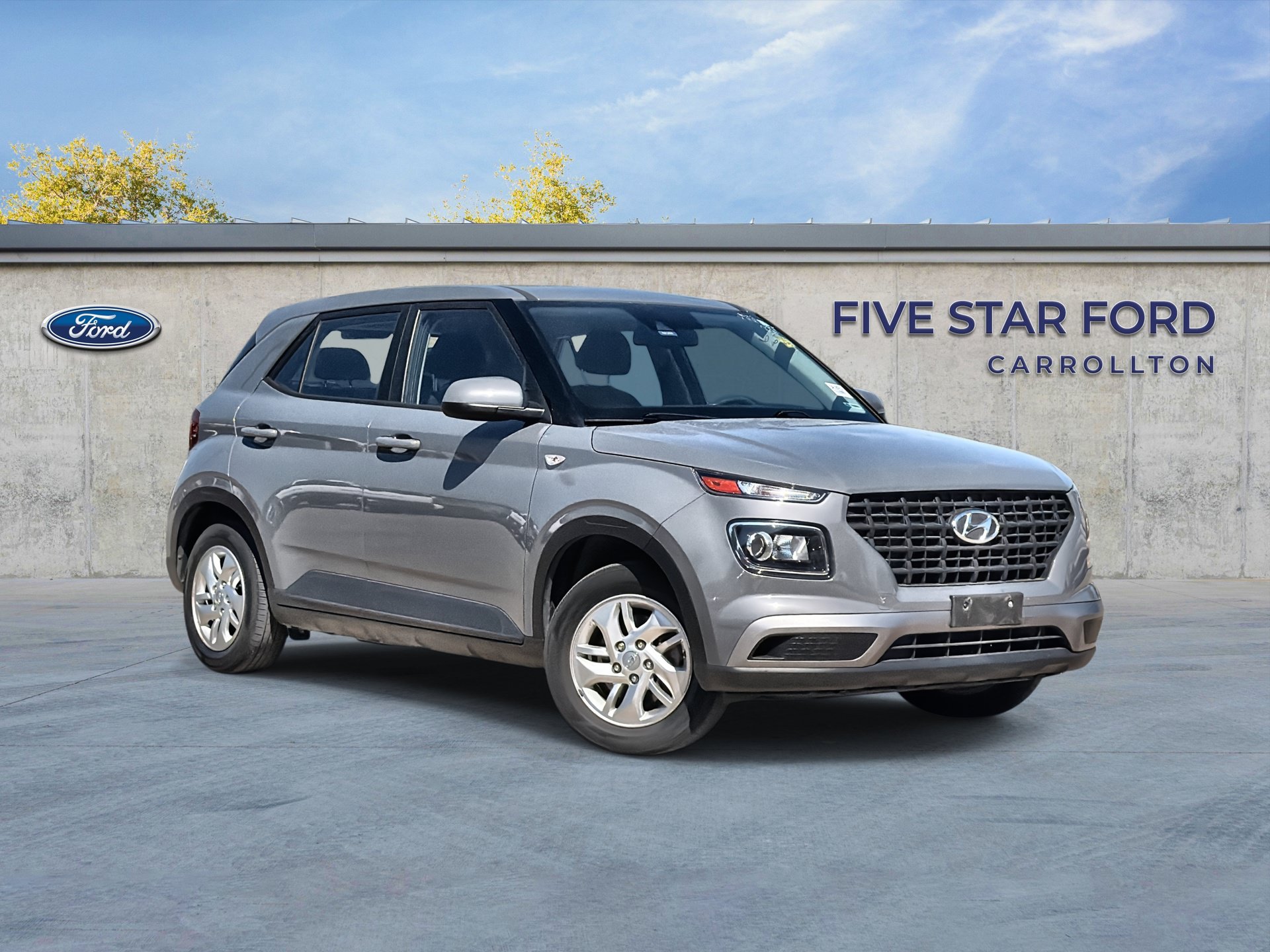 Used 2022 Hyundai Venue SE