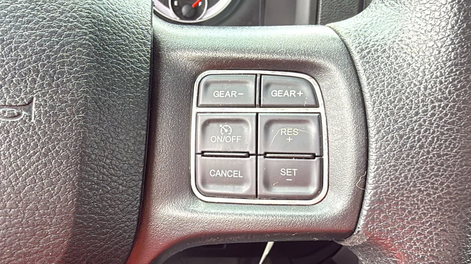 Used 2022 RAM 1500 Tradesman w/ Chrome Appearance Package AWD/4WD image 16