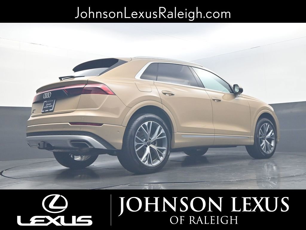 Used 2025 Audi Q8 Premium Plus image 19
