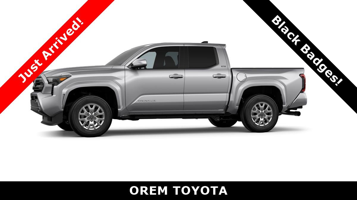 New 2026 Toyota Tacoma SR5 image 3
