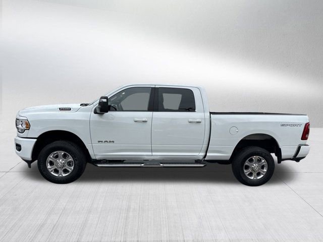 Certified 2024 RAM 2500 Big Horn w/ Safety Group image 8