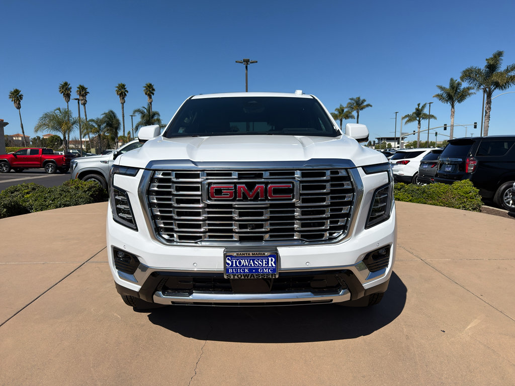 New 2026 GMC Yukon Denali w/ Advanced Technology Package RWD image 2