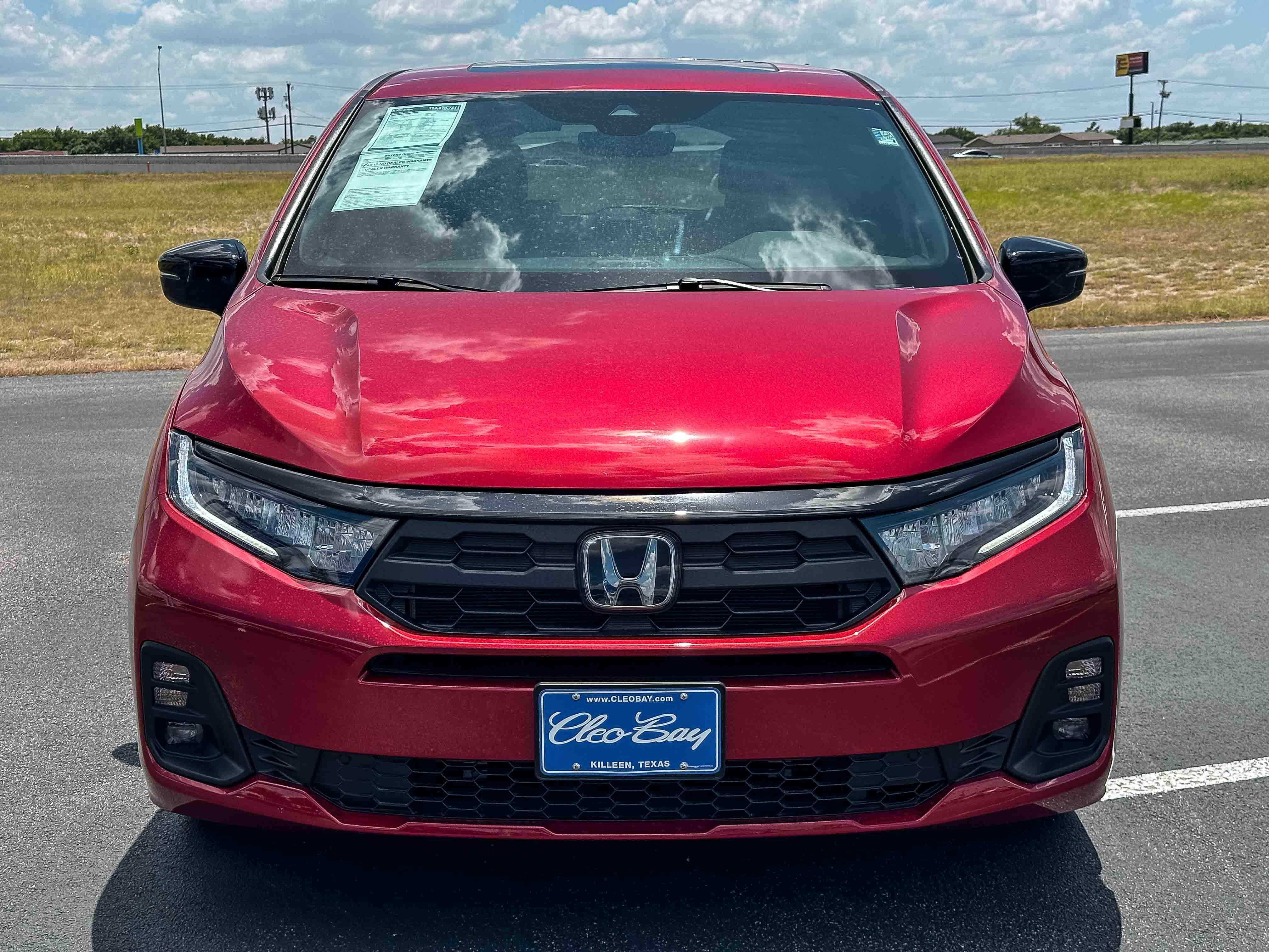 Used 2026 Honda Odyssey Sport-L image 11