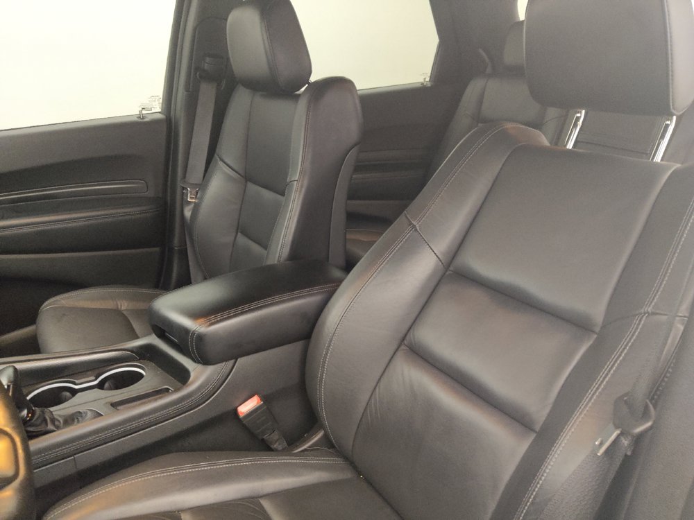 Used 2022 Dodge Durango GT AWD/4WD image 17