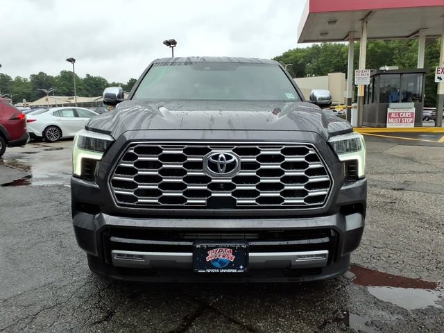 Certified 2024 Toyota Sequoia Capstone AWD/4WD image 2