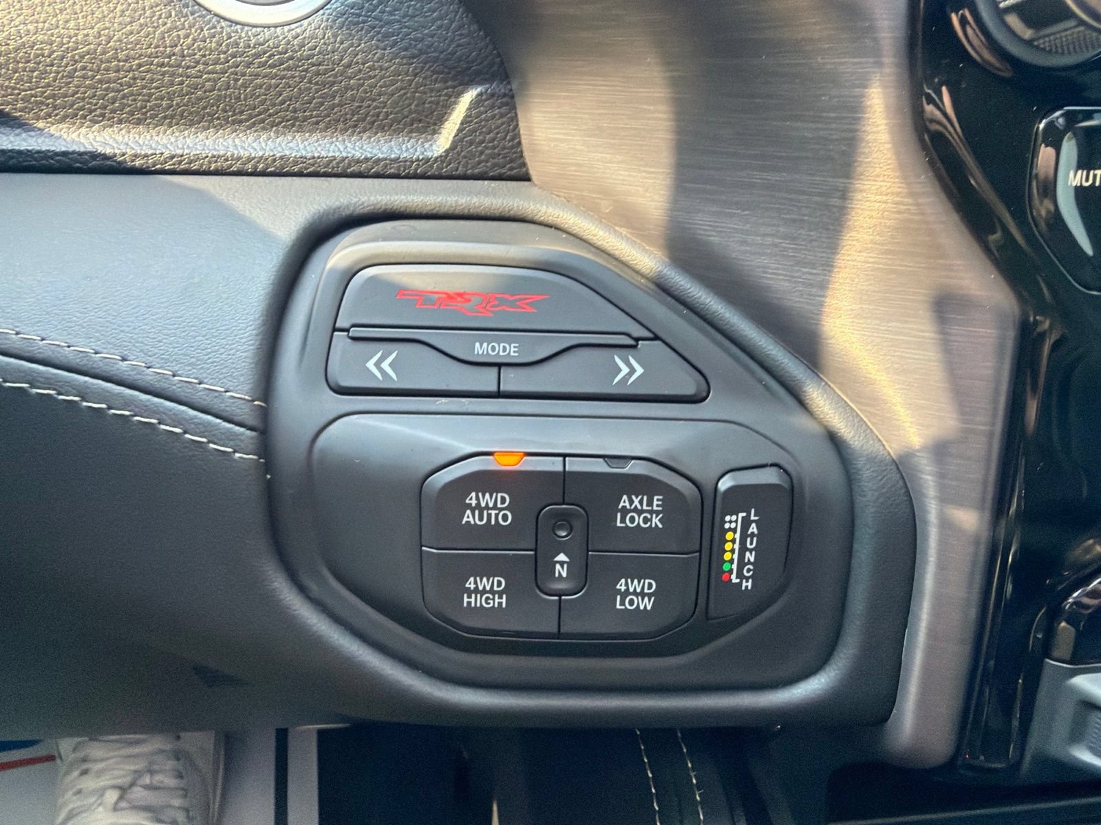 Used 2023 RAM 1500 TRX w/ TRX Level 2 Equipment Group AWD/4WD image 17