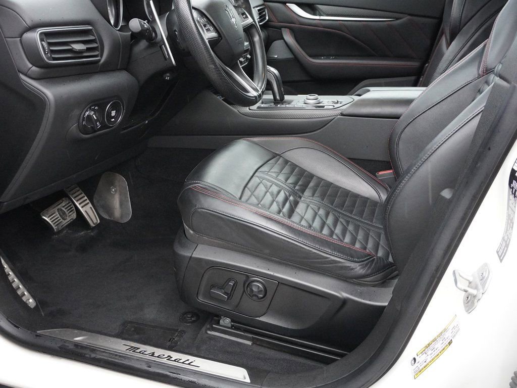Used 2019 Maserati Levante S GranSport image 30