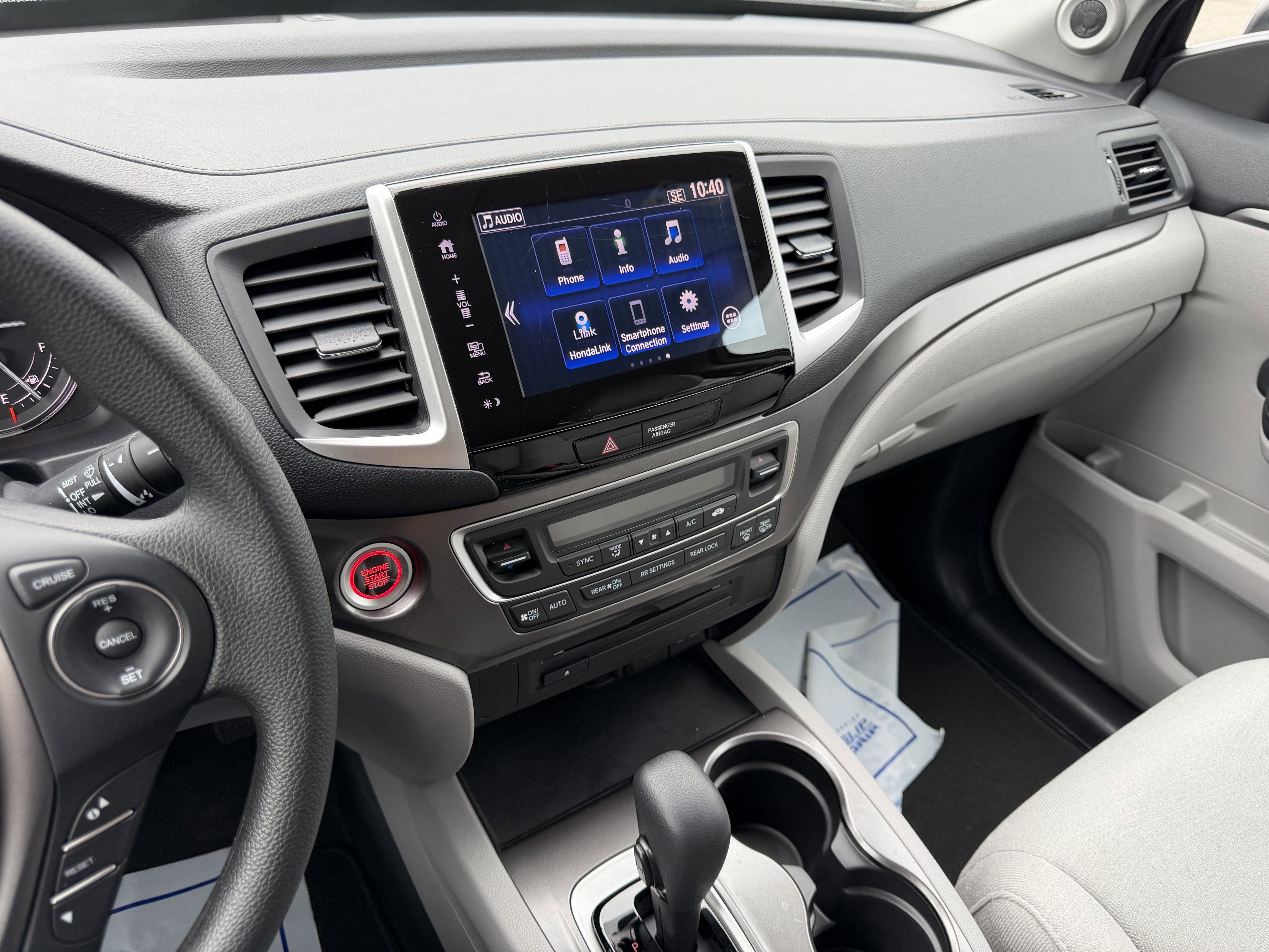 Used 2017 Honda Pilot EX image 18