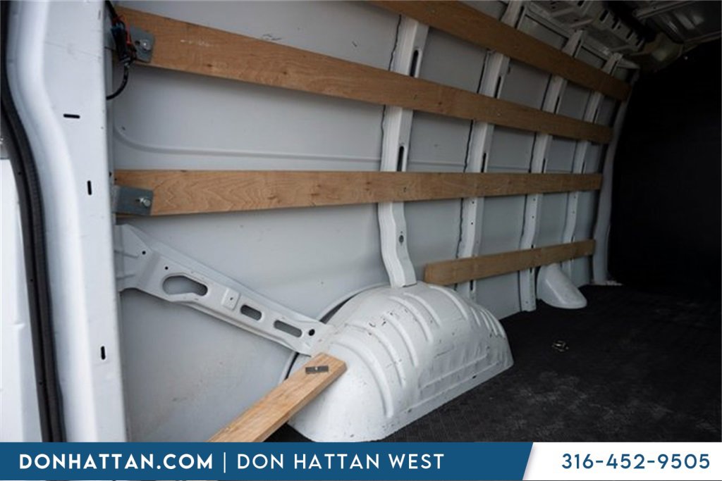 Used 2023 Chevrolet Express 2500 w/ Driver Convenience Package image 39