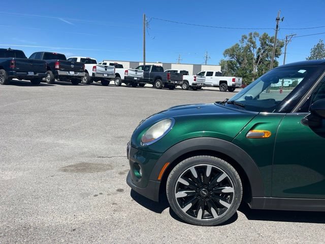 Used 2017 MINI Cooper 4-Door Hardtop FWD image 7