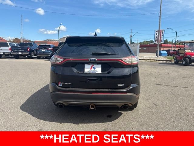 Used 2016 Ford Edge SEL w/ Equipment Group 201A AWD/4WD image 4
