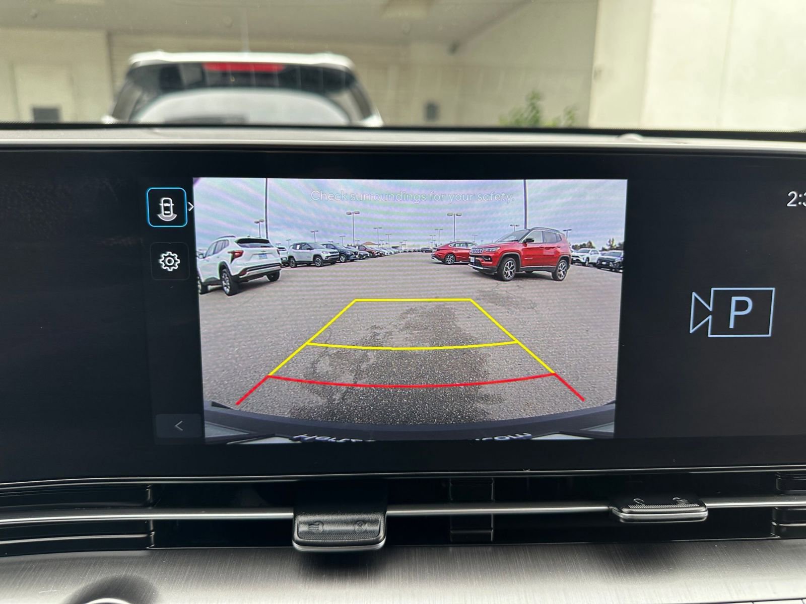 Used 2025 Hyundai Kona SEL image 17