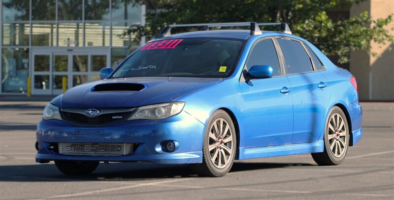 Used 2009 Subaru Impreza WRX Premium AWD/4WD image 5