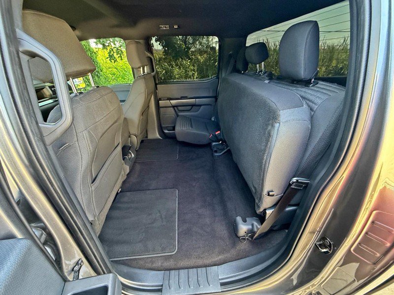 Used 2022 Ford F150 XL w/ STX Appearance Package RWD image 14