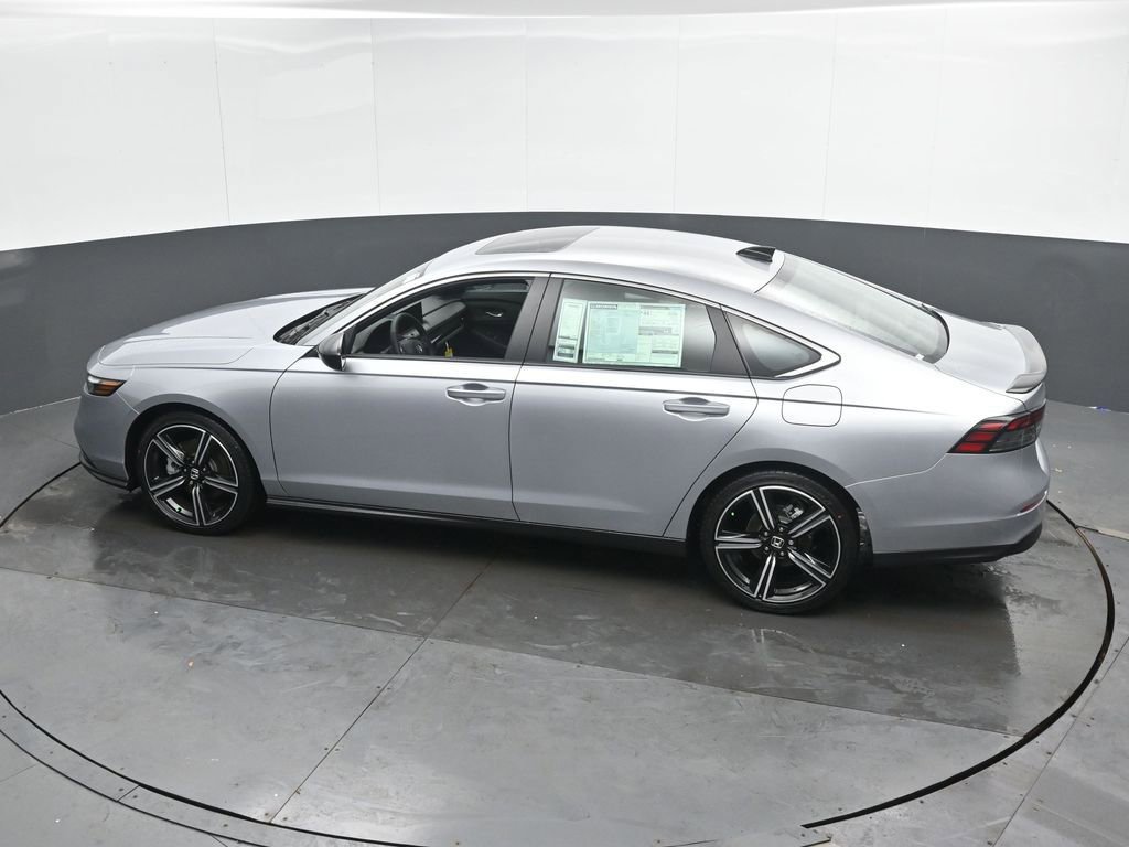 New 2025 Honda Accord Sport image 36