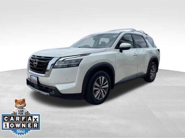 Used 2022 Nissan Pathfinder SL