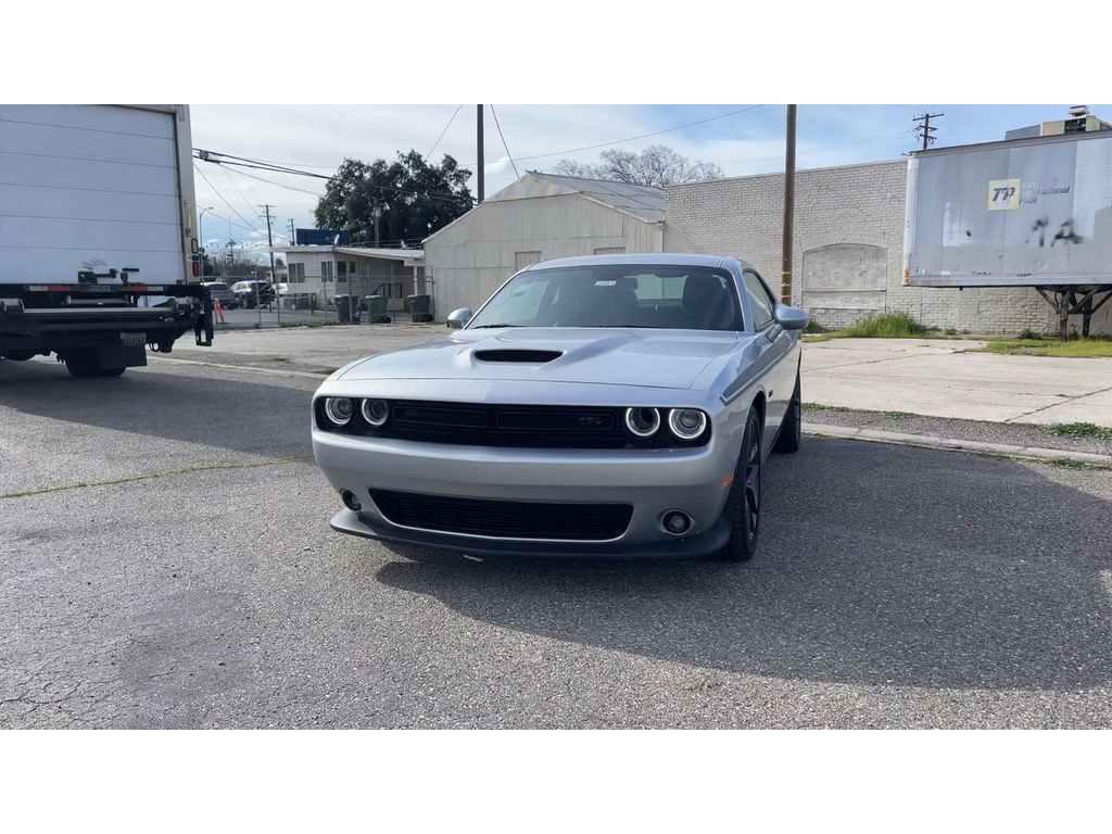 Used 2023 Dodge Challenger R/T w/ Plus Package image 6