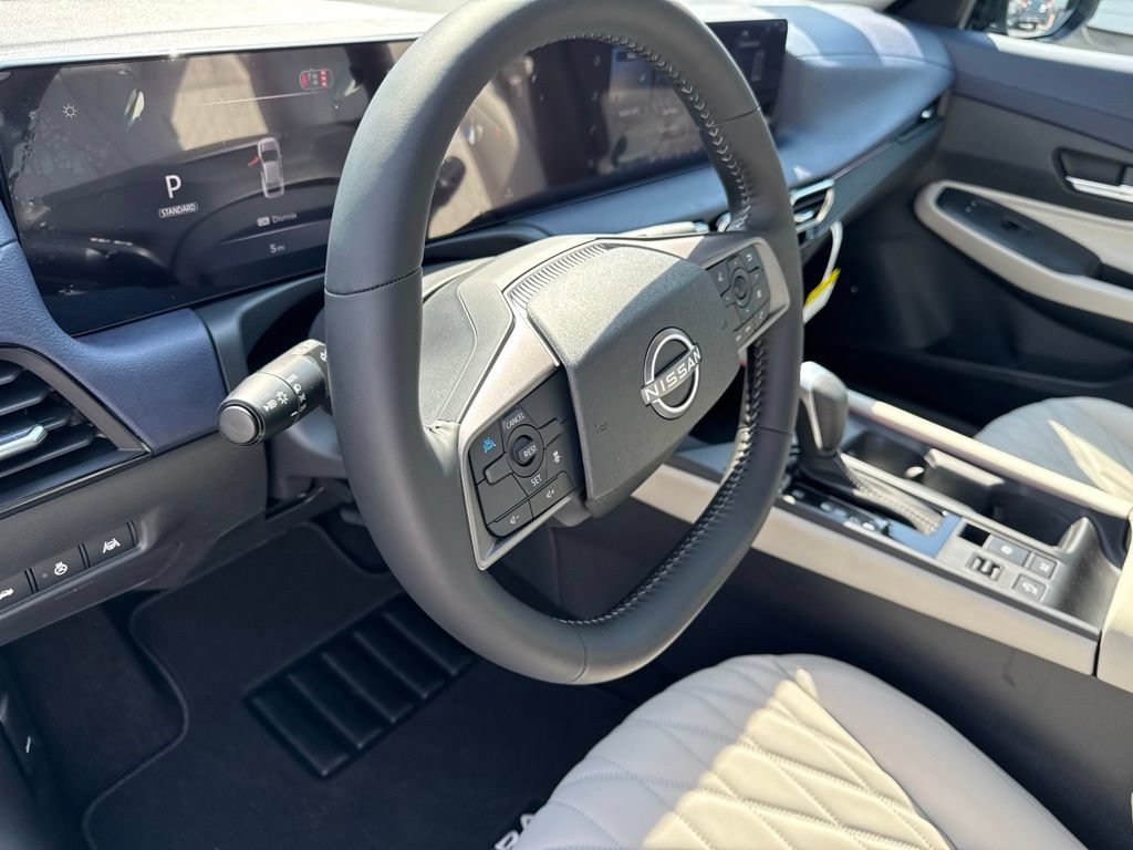 New 2026 Nissan Sentra SL FWD image 24