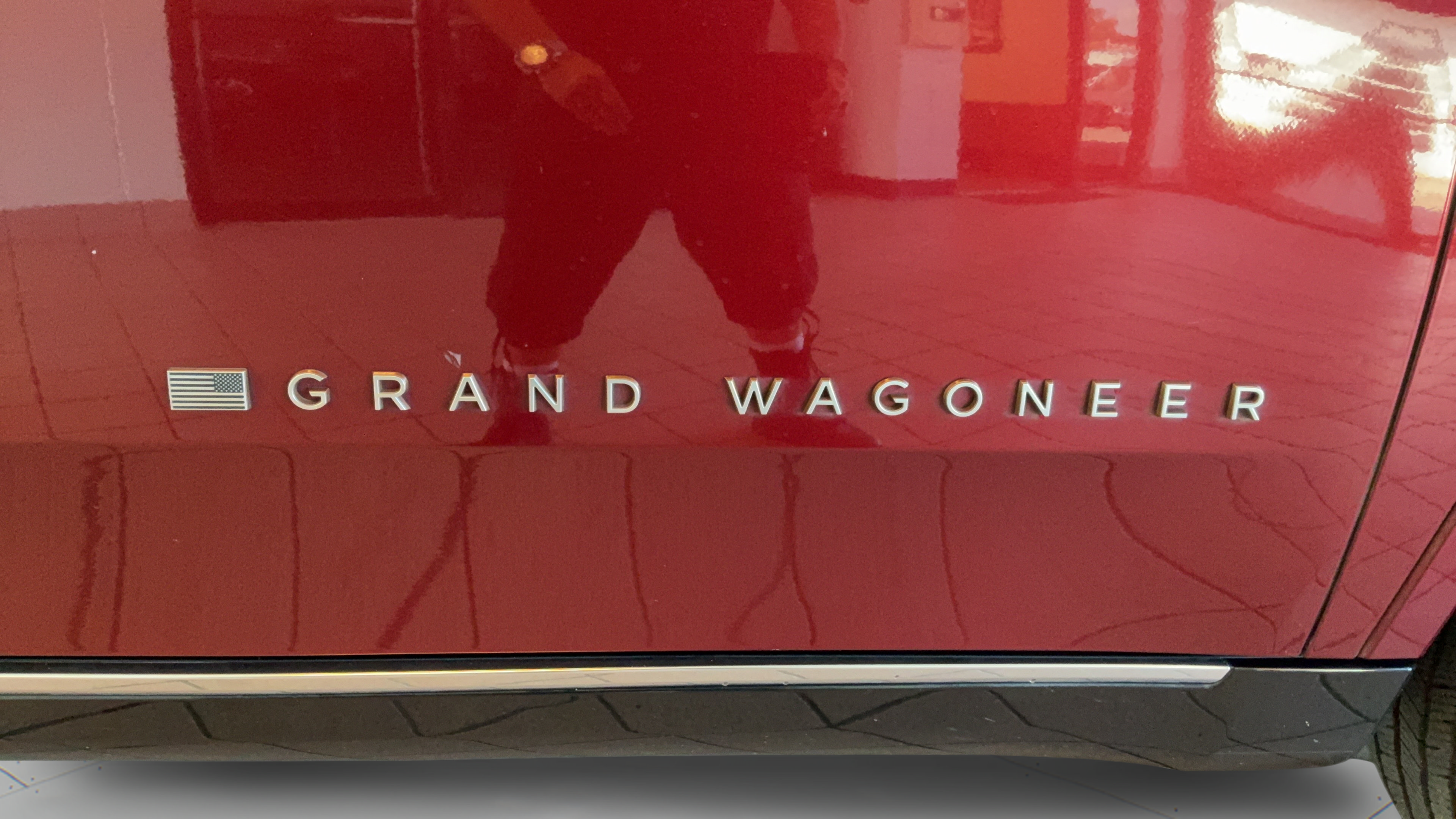 Used 2023 Jeep Grand Wagoneer Series III AWD/4WD image 56