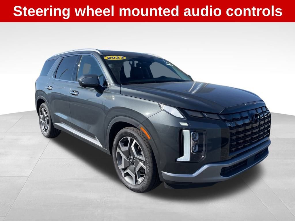 Used 2023 Hyundai Palisade Limited image 8