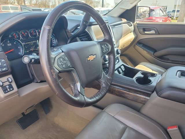 Used 2018 Chevrolet Tahoe LT w/ Luxury Package image 13