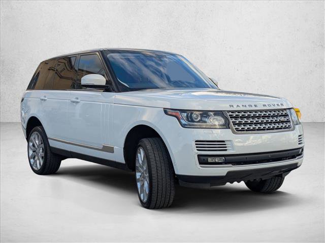 Used 2016 Land Rover Range Rover Supercharged video 2