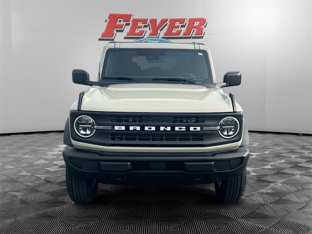 New 2025 Ford Bronco Big Bend image 8
