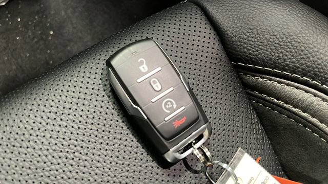 New 2026 RAM 1500 Rebel w/ G/T Package AWD/4WD image 47