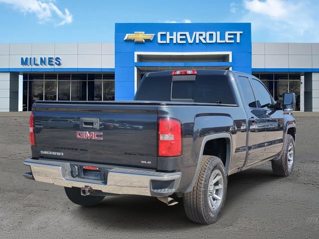 Used 2018 GMC Sierra 1500 SLE w/ SLE Value Package AWD/4WD image 5