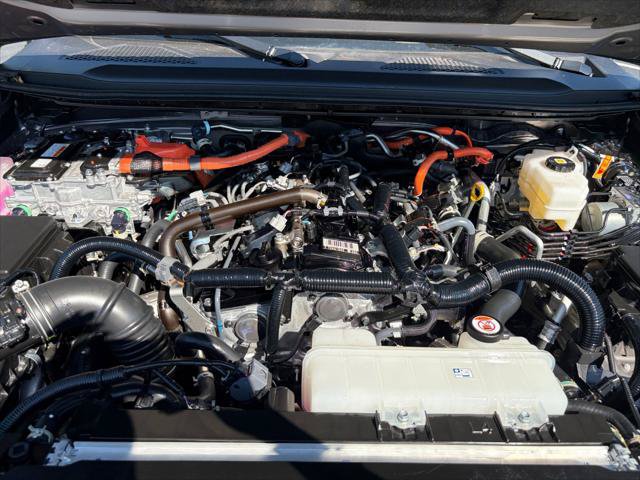 Certified 2025 Toyota Land Cruiser 1958 AWD/4WD image 21