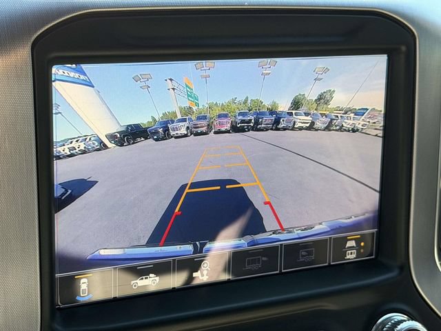Used 2020 GMC Sierra 1500 SLT w/ SLT Premium Plus Package AWD/4WD image 12